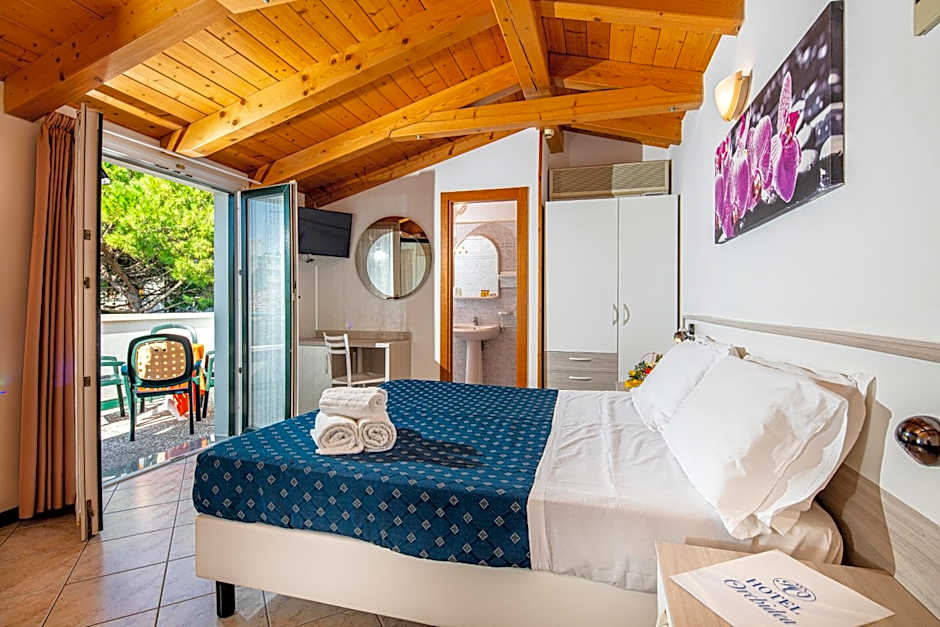 Hotel Orchidea