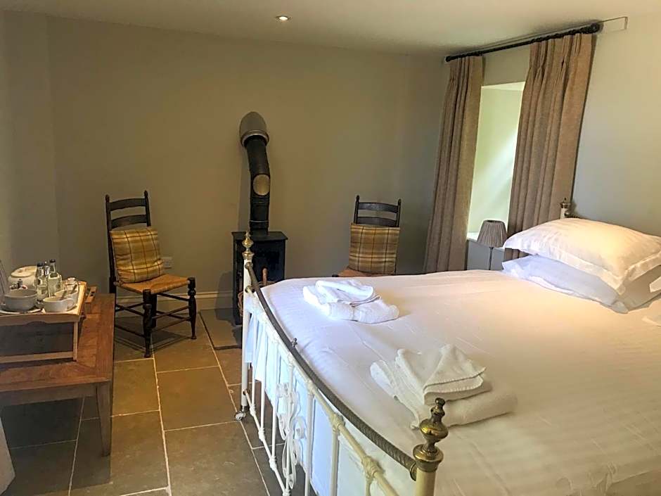 The Farmhouse at Bodnant Welsh Food