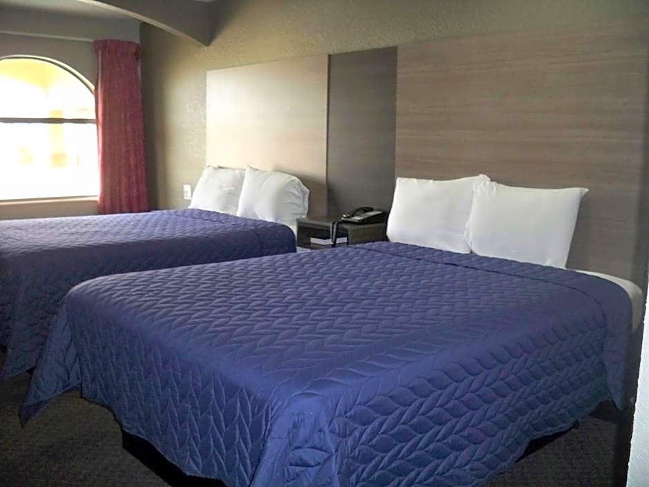 Scottish Inn and Suites Beaumont