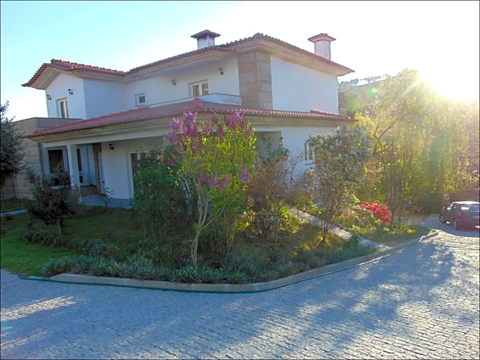 Casa Vale do Rio Ovil