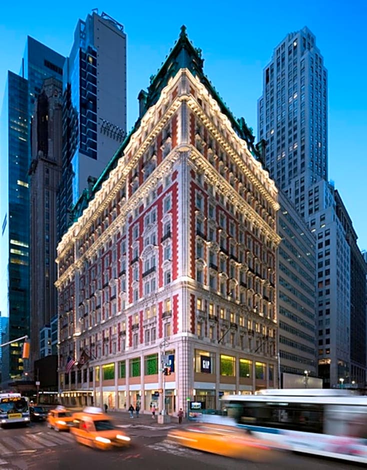 The Knickerbocker Hotel