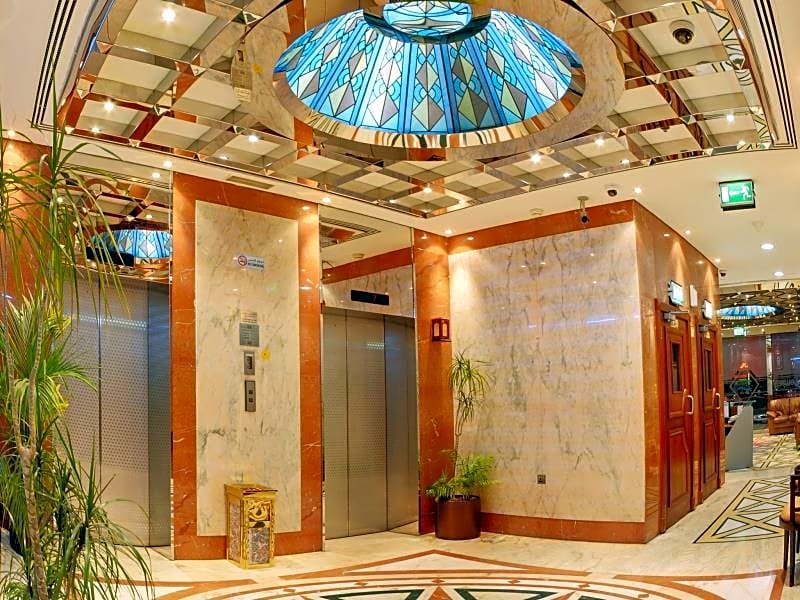 Deira Suites Deluxe Hotel Suites