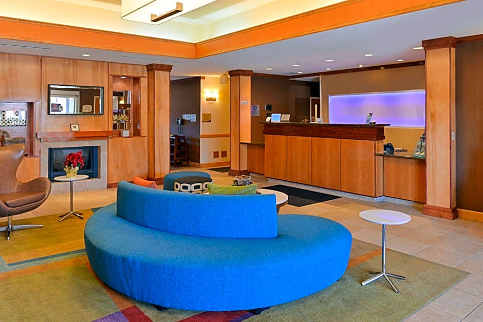 Fairfield Inn & Suites by Marriott Sacramento Elk Grove