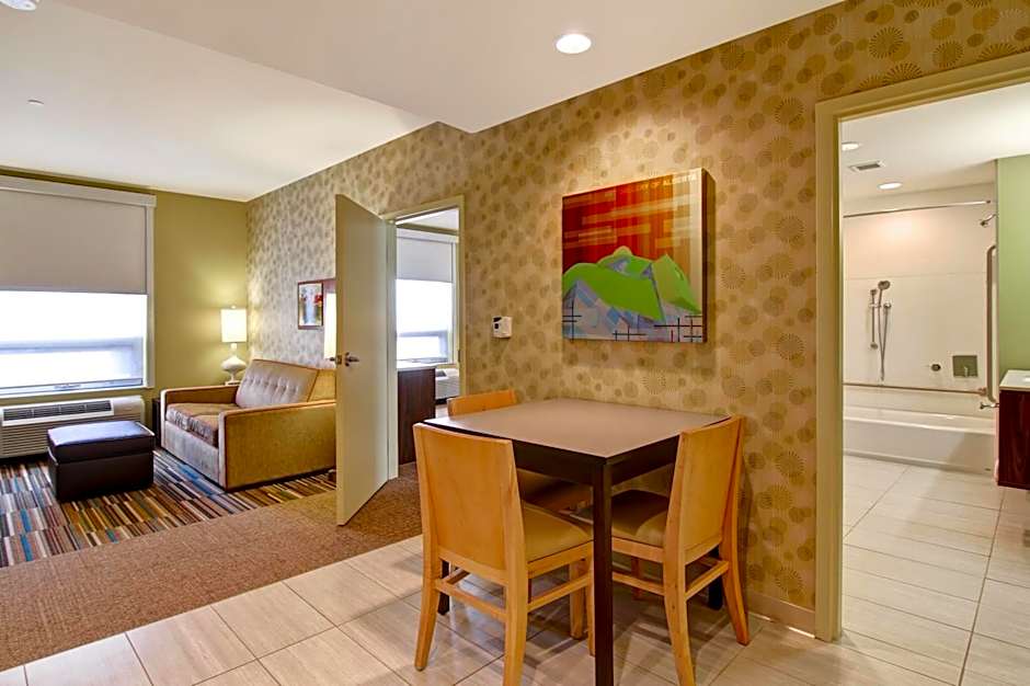 Home2 Suites By Hilton West Edmonton