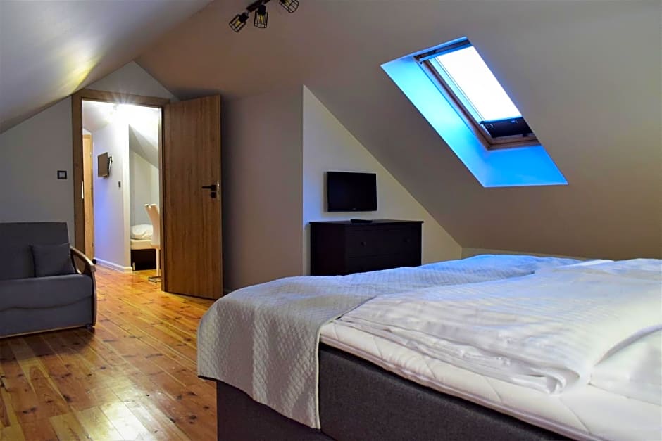 Rewianka Apartamenty przy samej plaży