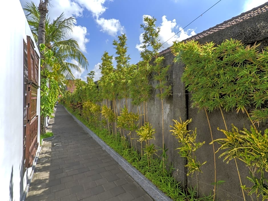 Astana Batubelig Villa Seminyak