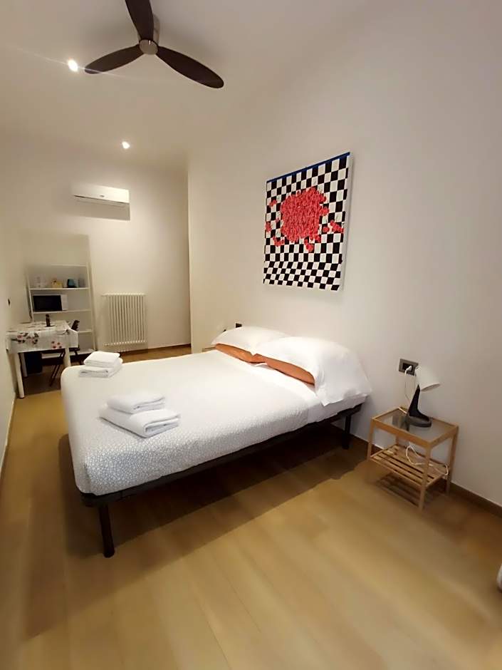 Amalia Suites - Via San Zanobi