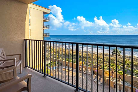 1 King Bed Gulf View Non-Smoking