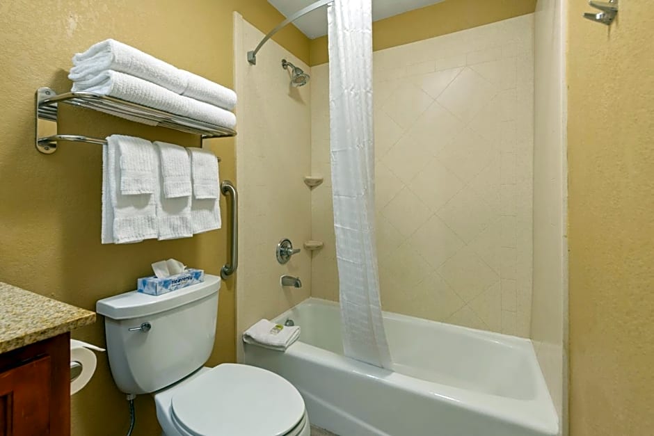 Extended Stay America Suites - Lawton - Fort Sill