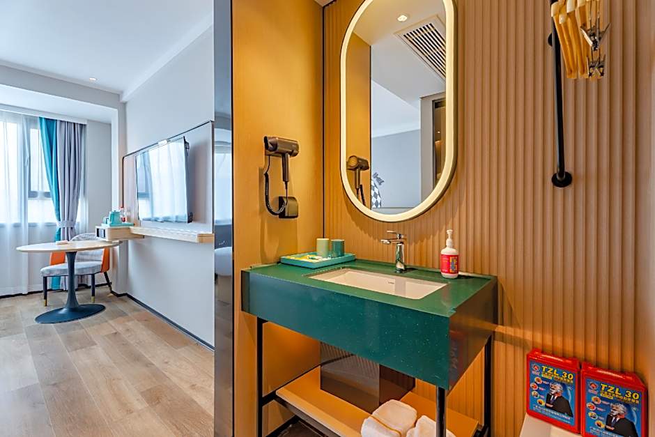 City Comfort Inn Hotel Hefei Zhushi Beach Metro Station Railway Station