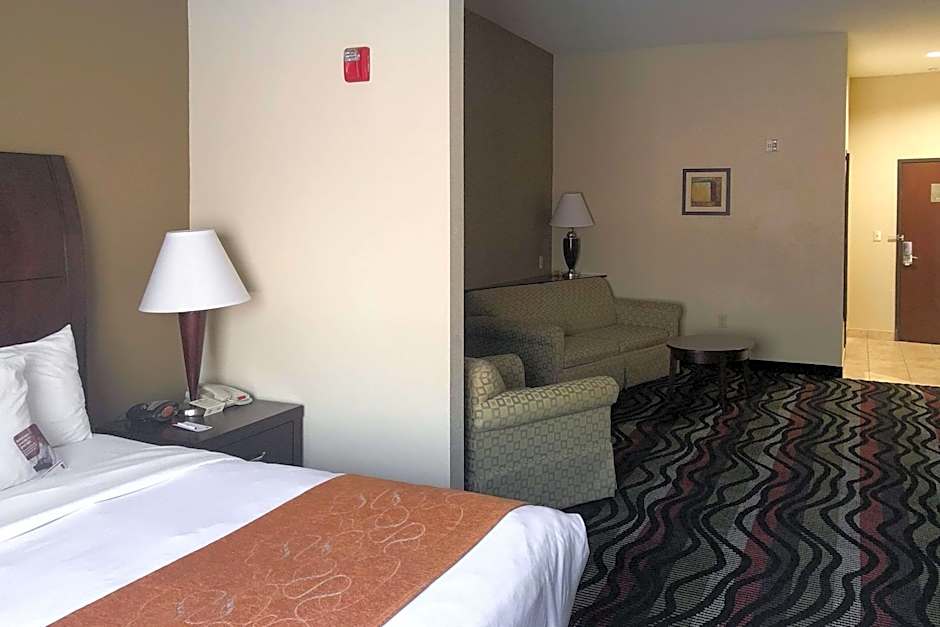 Comfort Suites Beaumont I-10