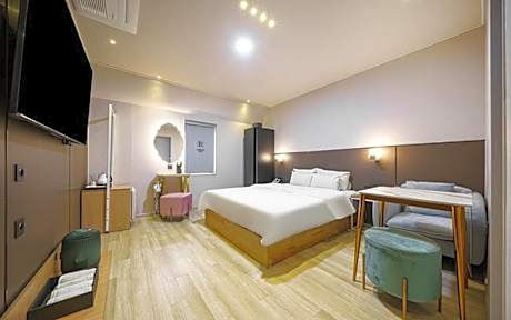 Brown Dot Jeonju Geumamdong Terminal Branch