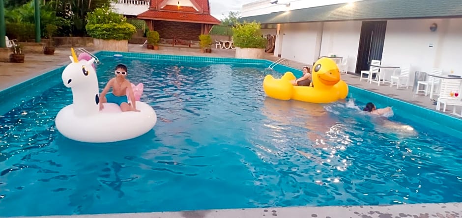 BP Grand Tower Hotel