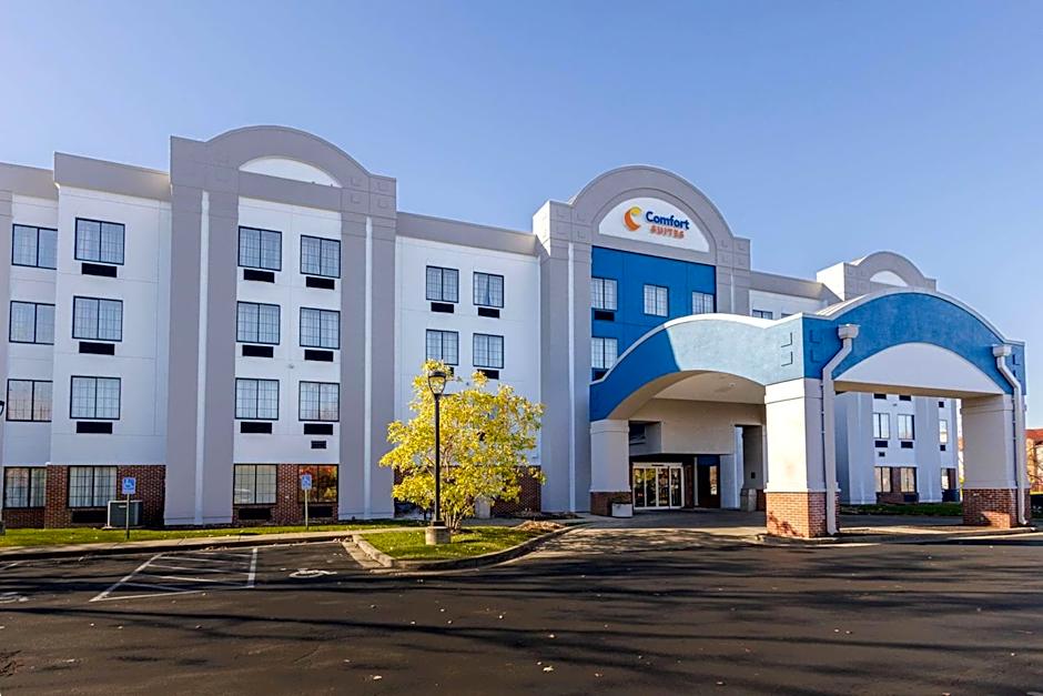Comfort Suites Springfield