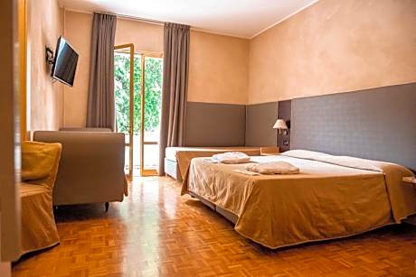 Quadruple Room