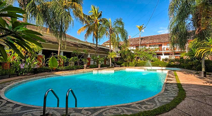 Hotel Montana Dua Malang