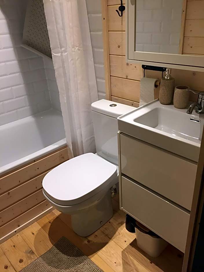 Domki nad morzem Sasino Mojo Miodno Checz