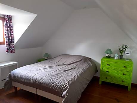 Three-Bedroom Chalet