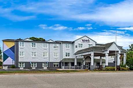 Spark by Hilton St. Augustine I 95