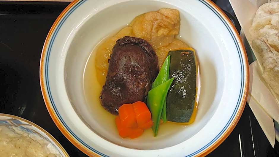 Aki Kokubunji Shukubou