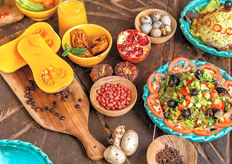 Riad Alkemia en exclusivité