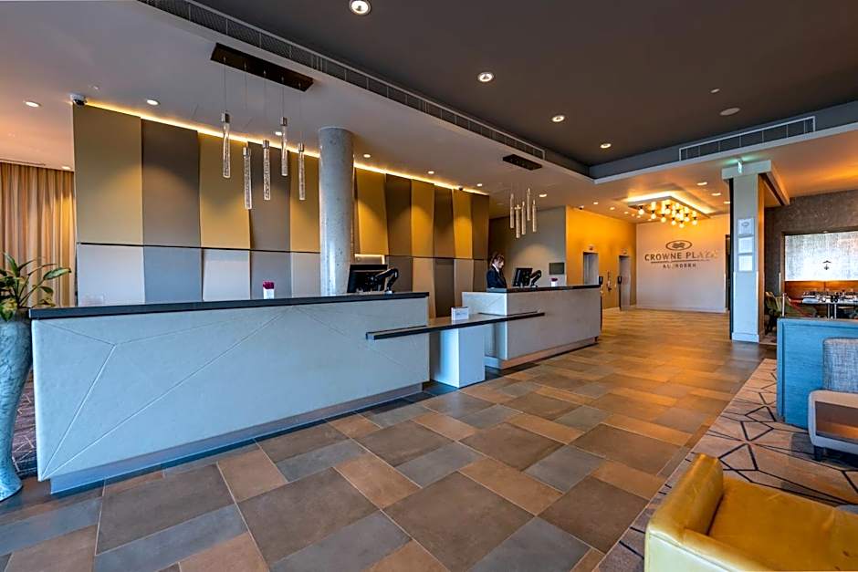 Crowne Plaza Aberdeen Airport By IHG