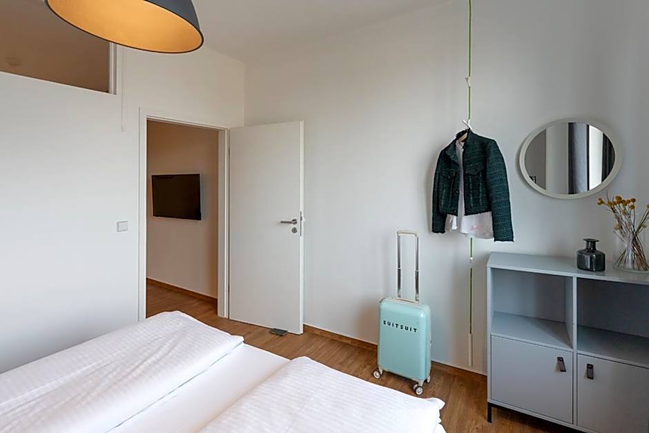 BENSIMON apartments Mitte - Moabit