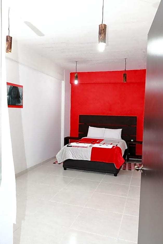 Hotel Boutique Otomi cerca de Tolantongo