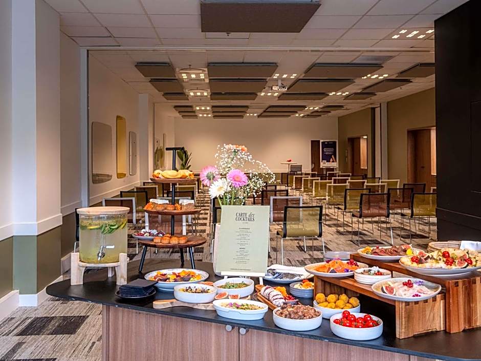 Novotel Lyon Confluence