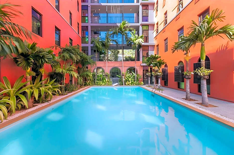 Baansuanprannok Hotel