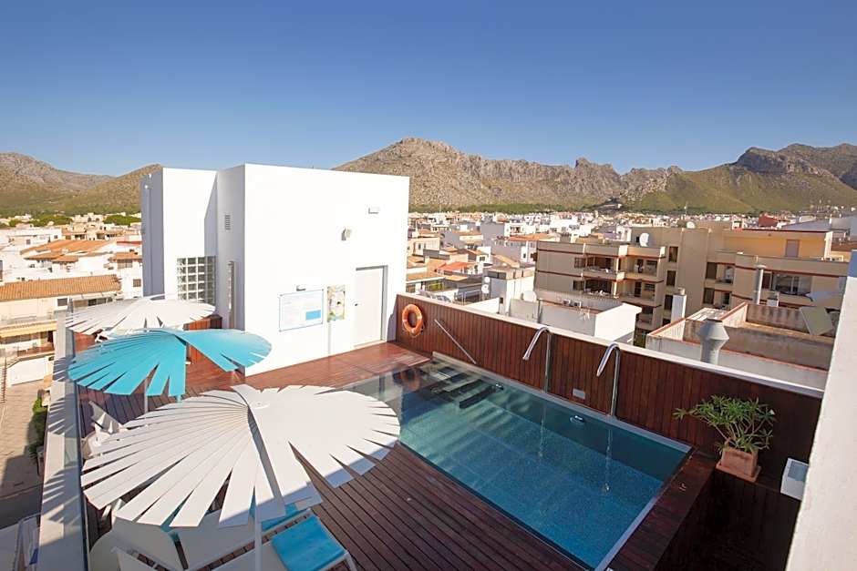 La Goleta Hotel de Mar - Adults Only