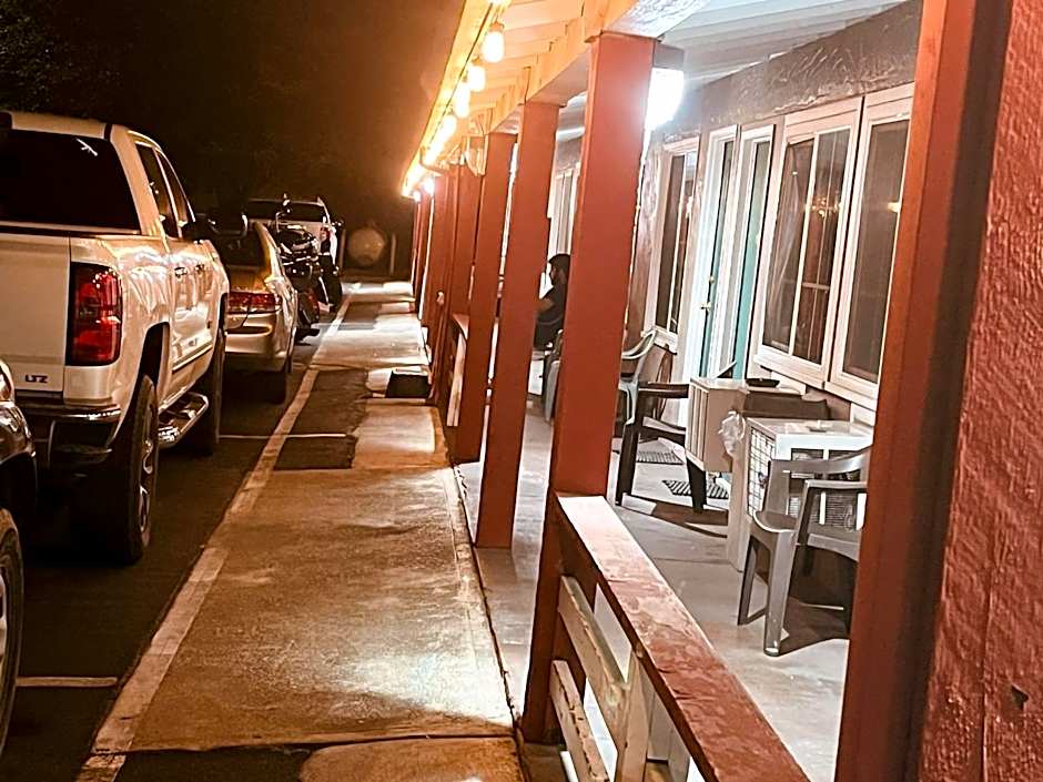 Jumping Frog Motel