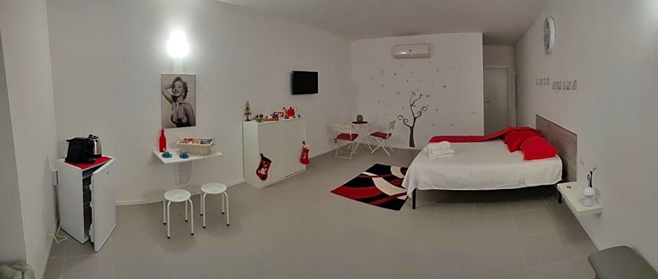 La staccionata bianca