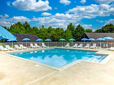 Vacancéole - Residence le Domaine du Bosquet