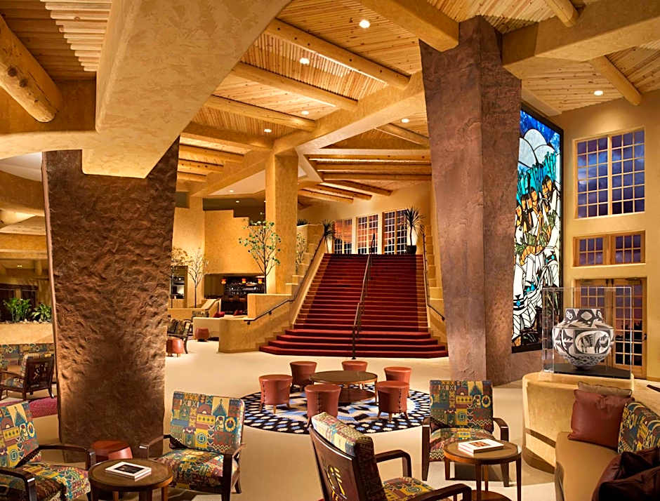 Hilton Santa Fe Resort & Spa At Buffalo Thunder