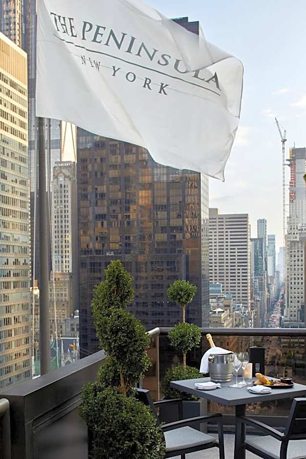 The Peninsula New York