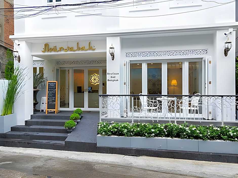 Noursabah Boutique Bed-Bangkok