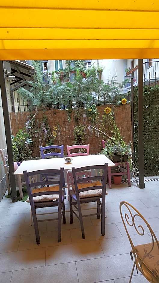 Corte delle Camelie Bed and Breakfast