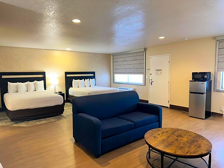 Stanford Inn And Suites Anaheim