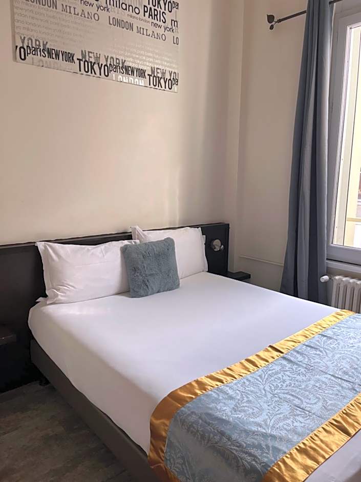 Hotel Au Spatial