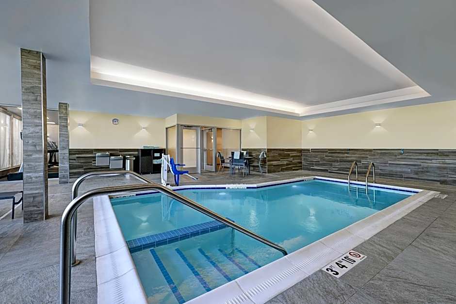 Fairfield Inn & Suites by Marriott Milwaukee Brookfield