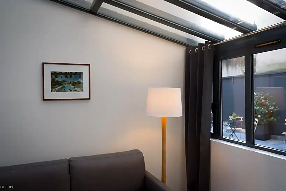 Hotel Mirabeau Eiffel