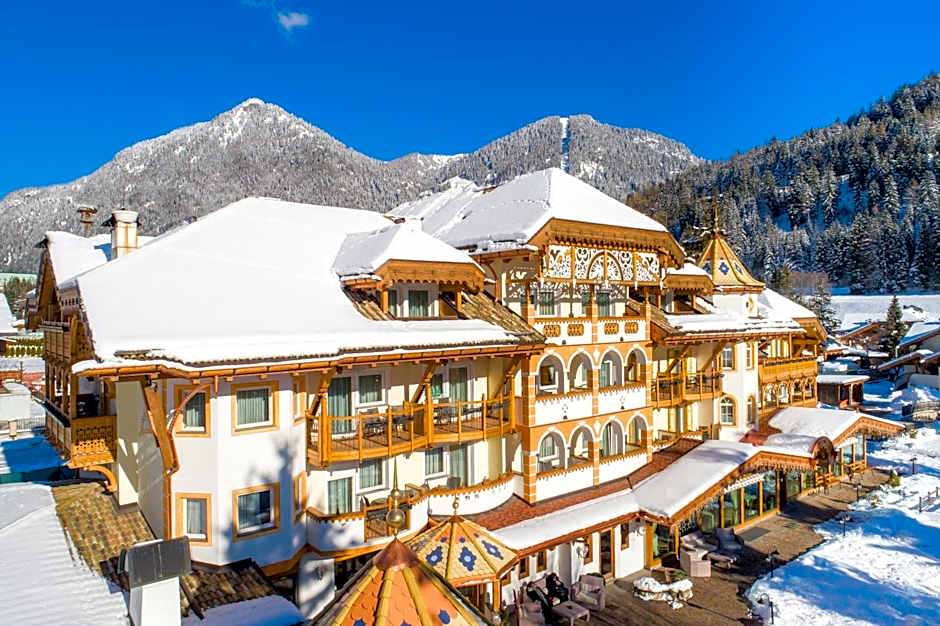 Renè Dolomites Boutique Hotel