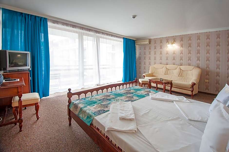 Mercury Hotel- All Inclusive