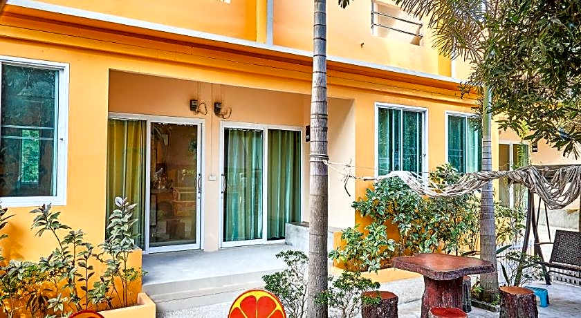 Coco Palm Hotel Koh tao