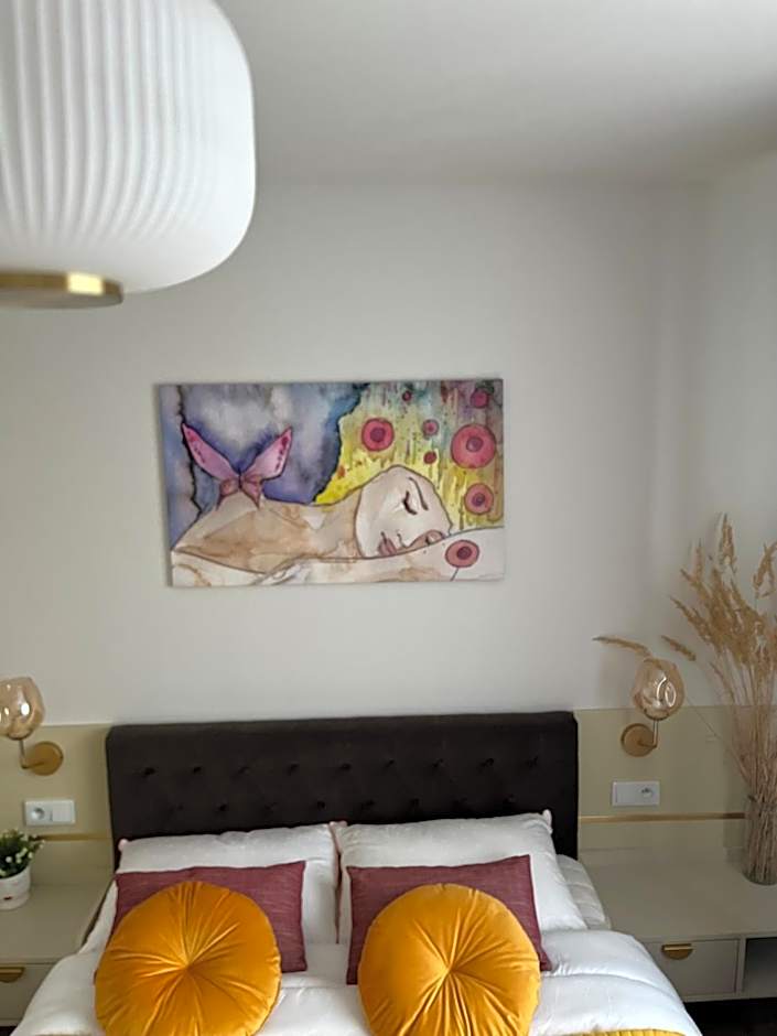 Apartament NOWE POJEZIERZE