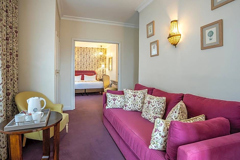 Best Western Plus Hotel Villa D'est