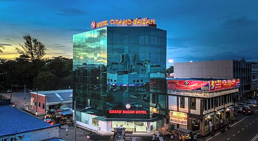GRAND BAGAN HOTEL SDN BHD
