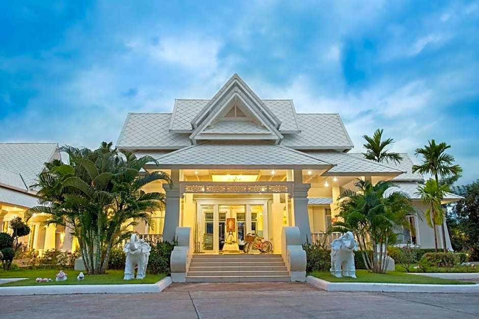 Nantrungjai Boutique Hotel