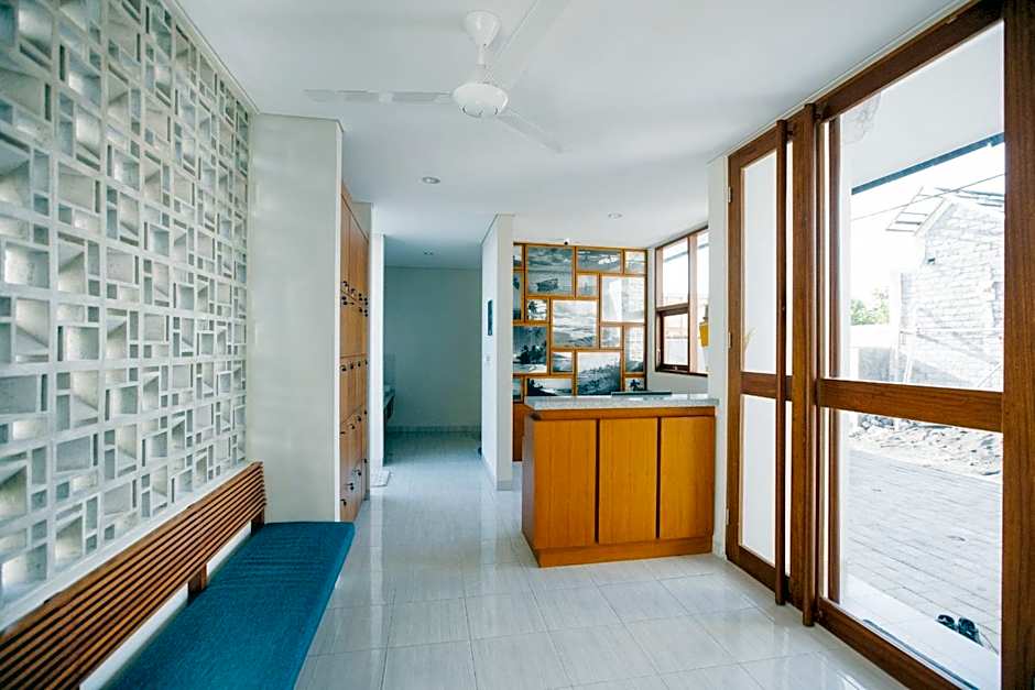 Vasudha Hostel Canggu